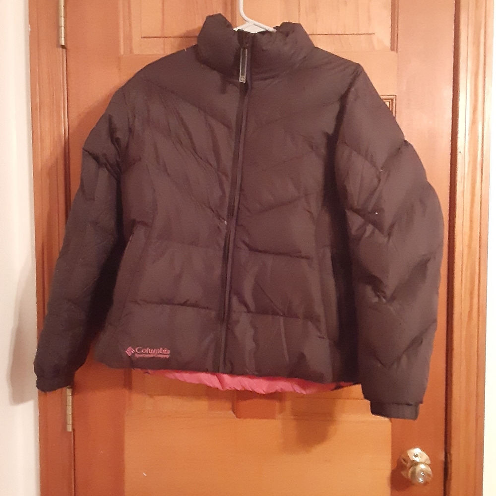 Large women's jacket